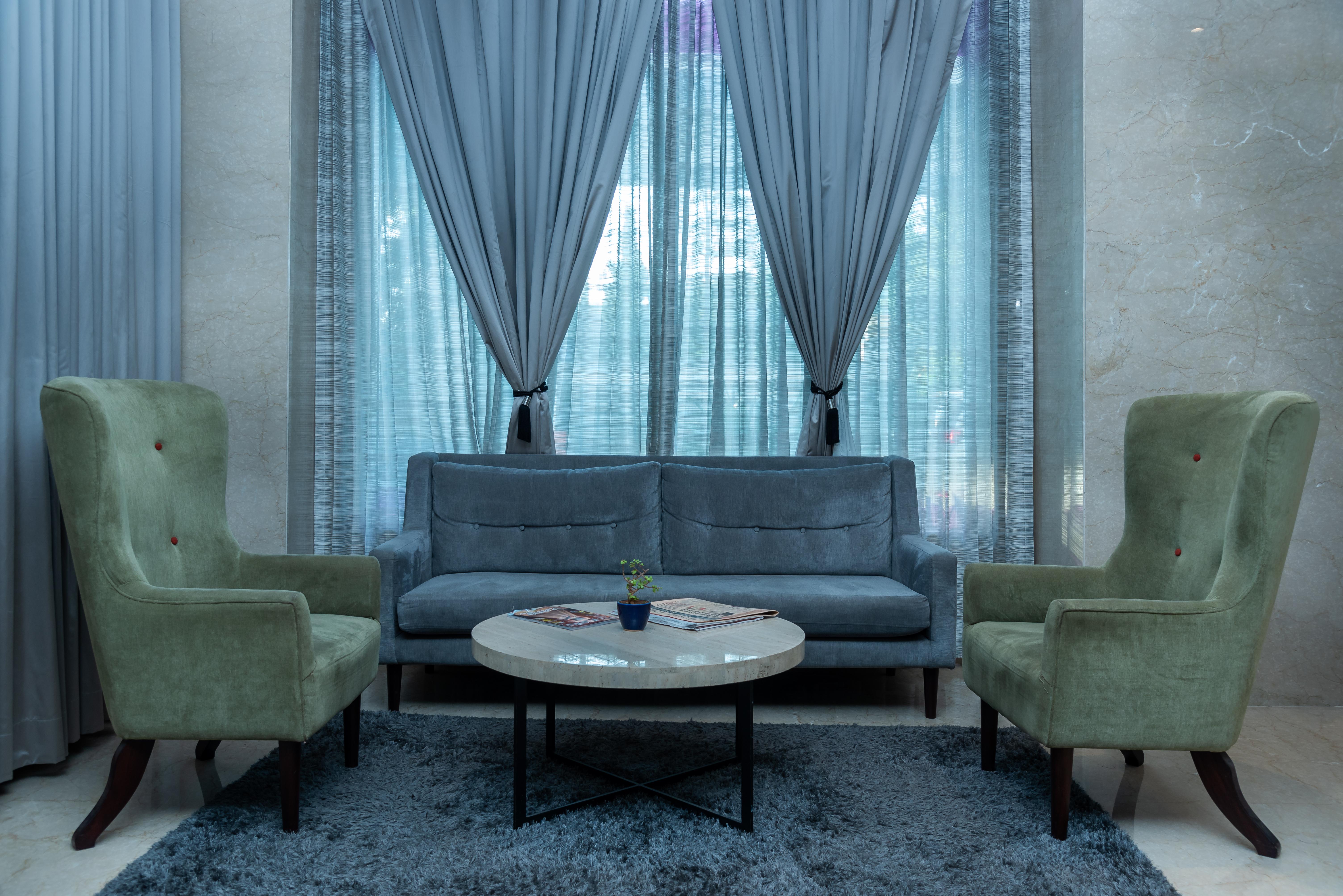 Mercure Hyderabad Kcp Banjara Hills, An Accor Hotel Exterior photo Interior of the hotel
