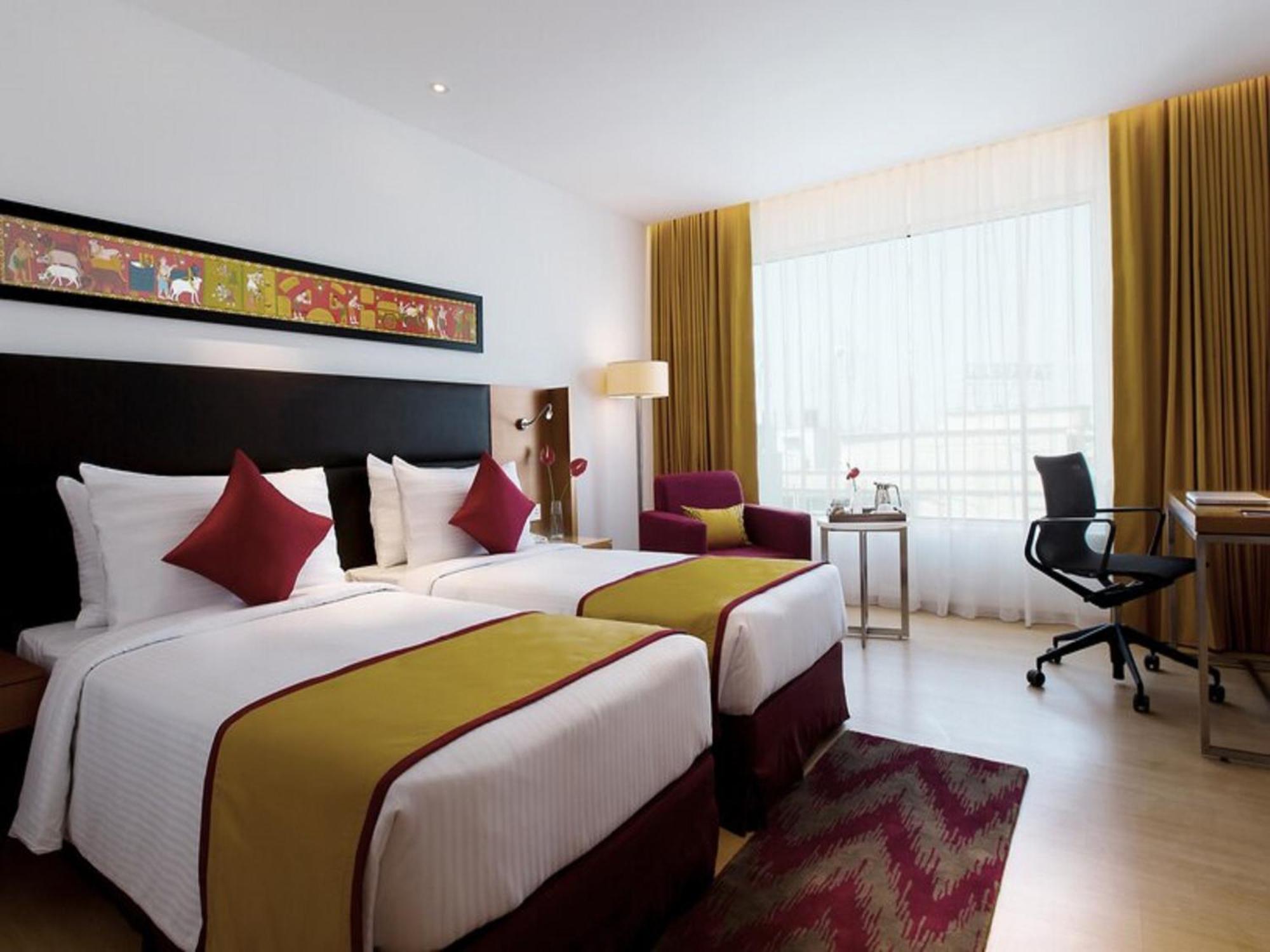 Mercure Hyderabad Kcp Banjara Hills, An Accor Hotel Exterior photo
