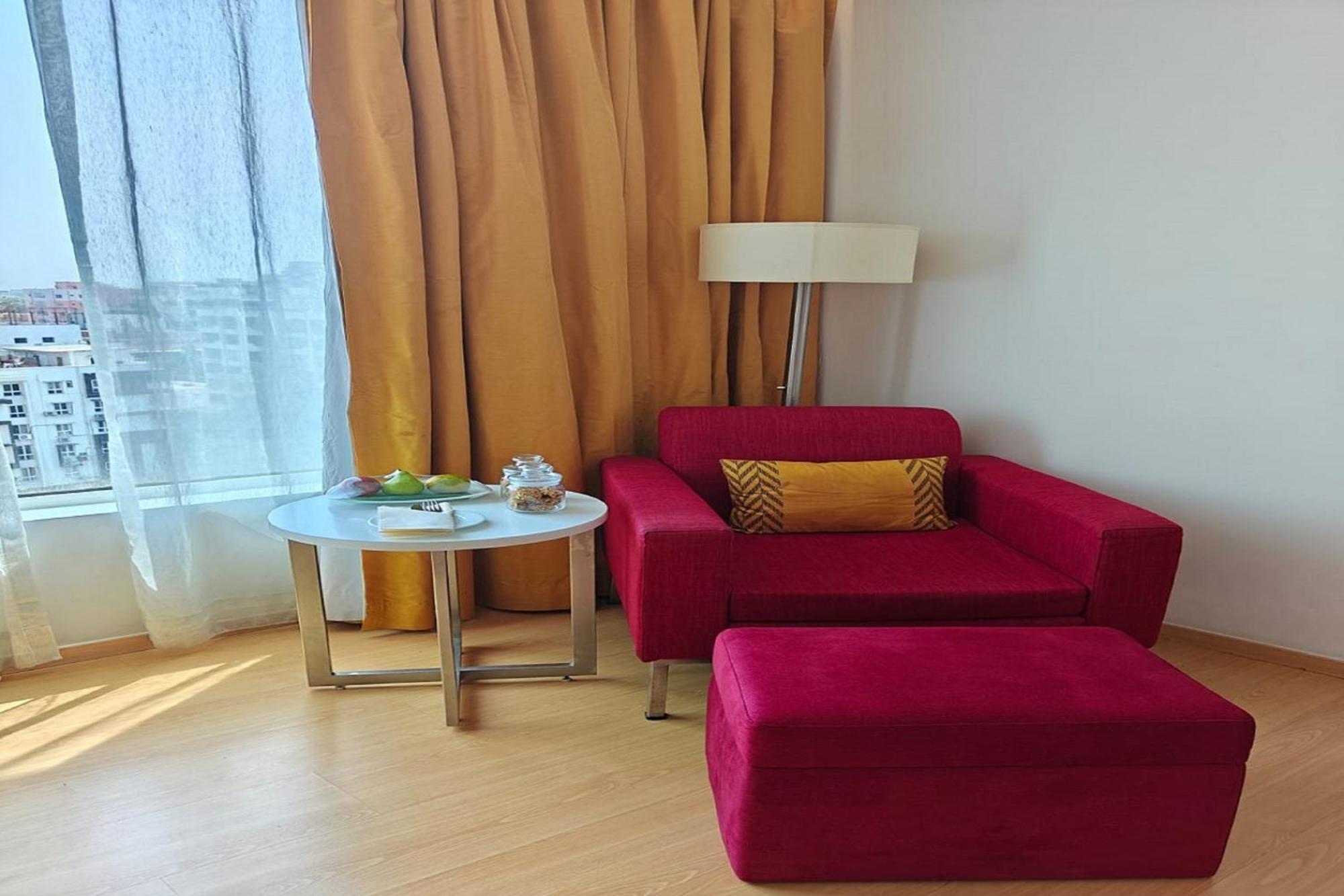Mercure Hyderabad Kcp Banjara Hills, An Accor Hotel Exterior photo