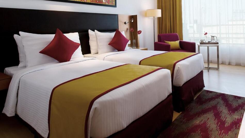 Mercure Hyderabad Kcp Banjara Hills, An Accor Hotel Exterior photo
